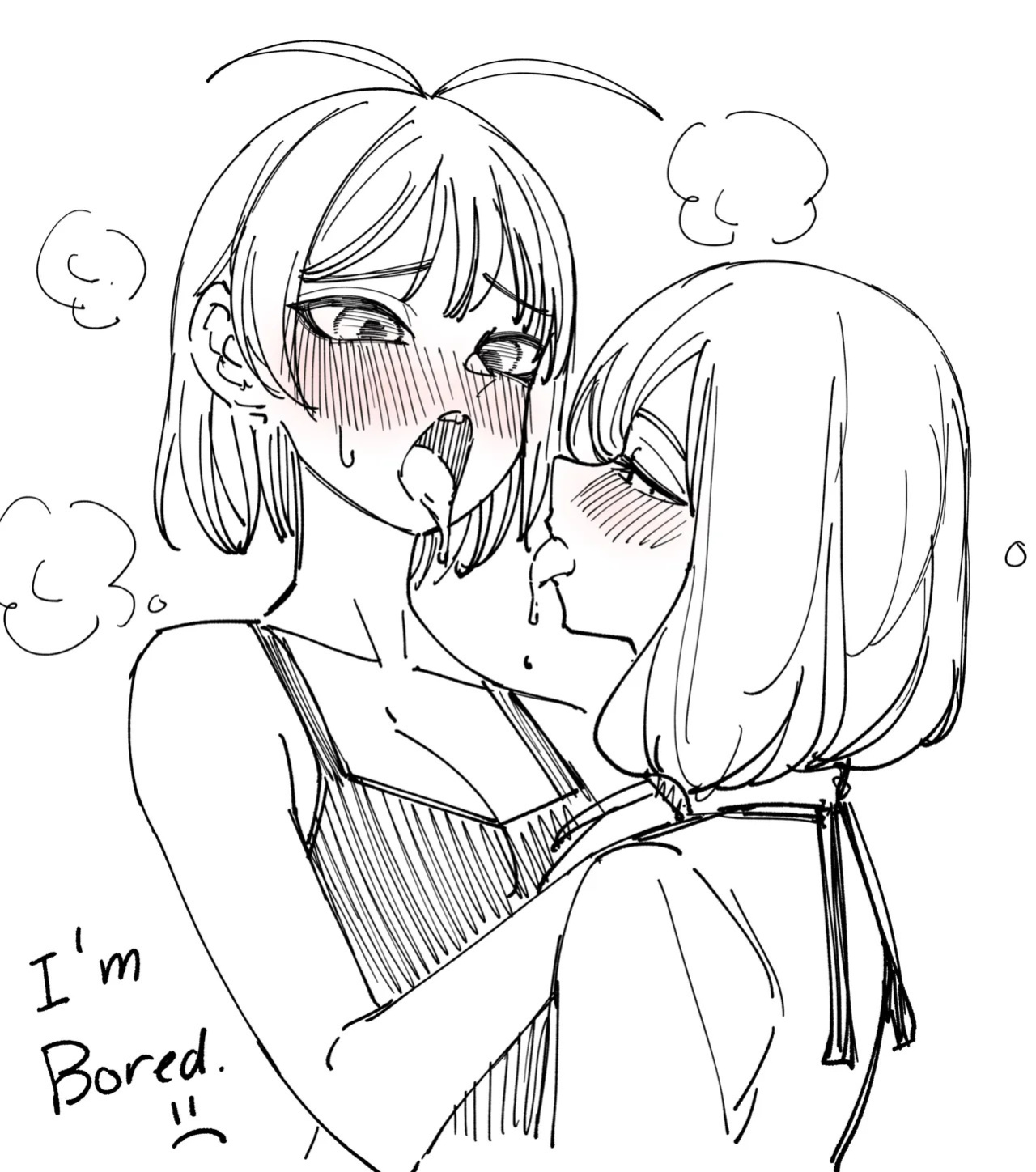 [Senukin] Brainrot Girlfriend [ongoing]