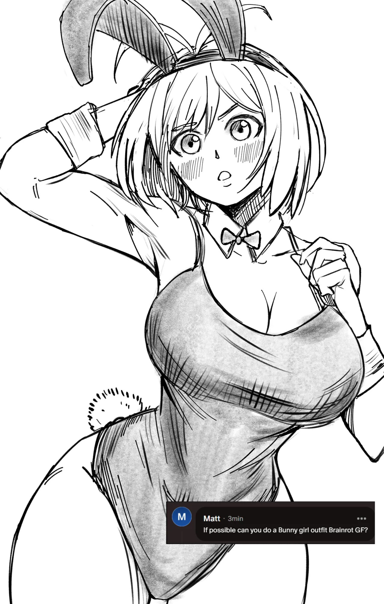 [Senukin] Brainrot Girlfriend [ongoing]