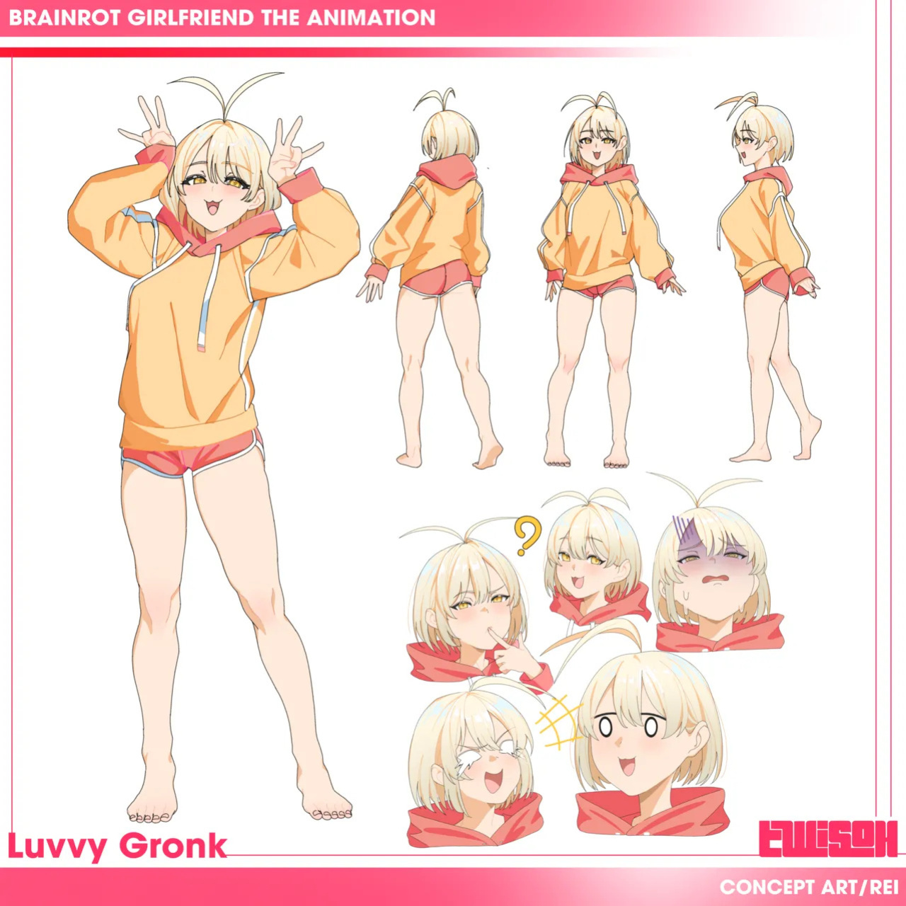 [Senukin] Brainrot Girlfriend [ongoing]