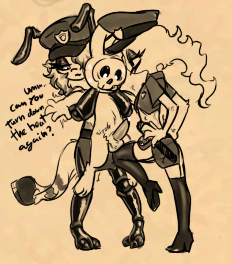 [SoulCentinel] The Cops