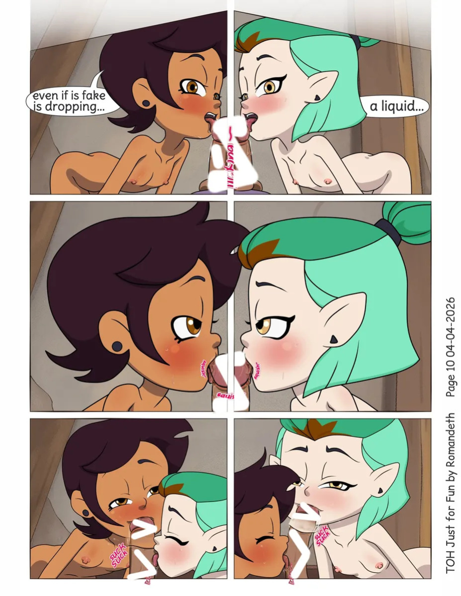 TOH Just for Fun