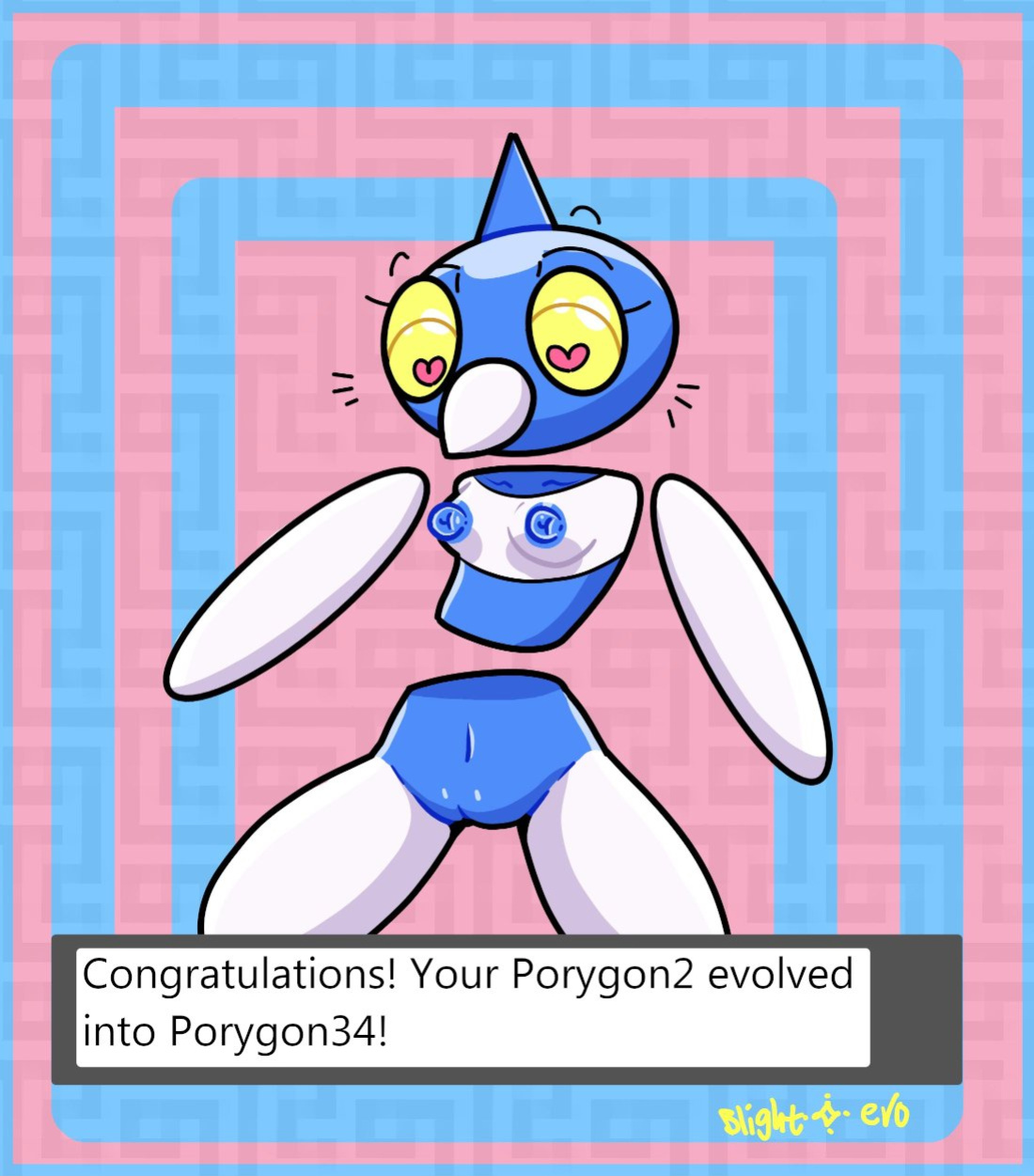 [BlightStarEro] Pokemon
