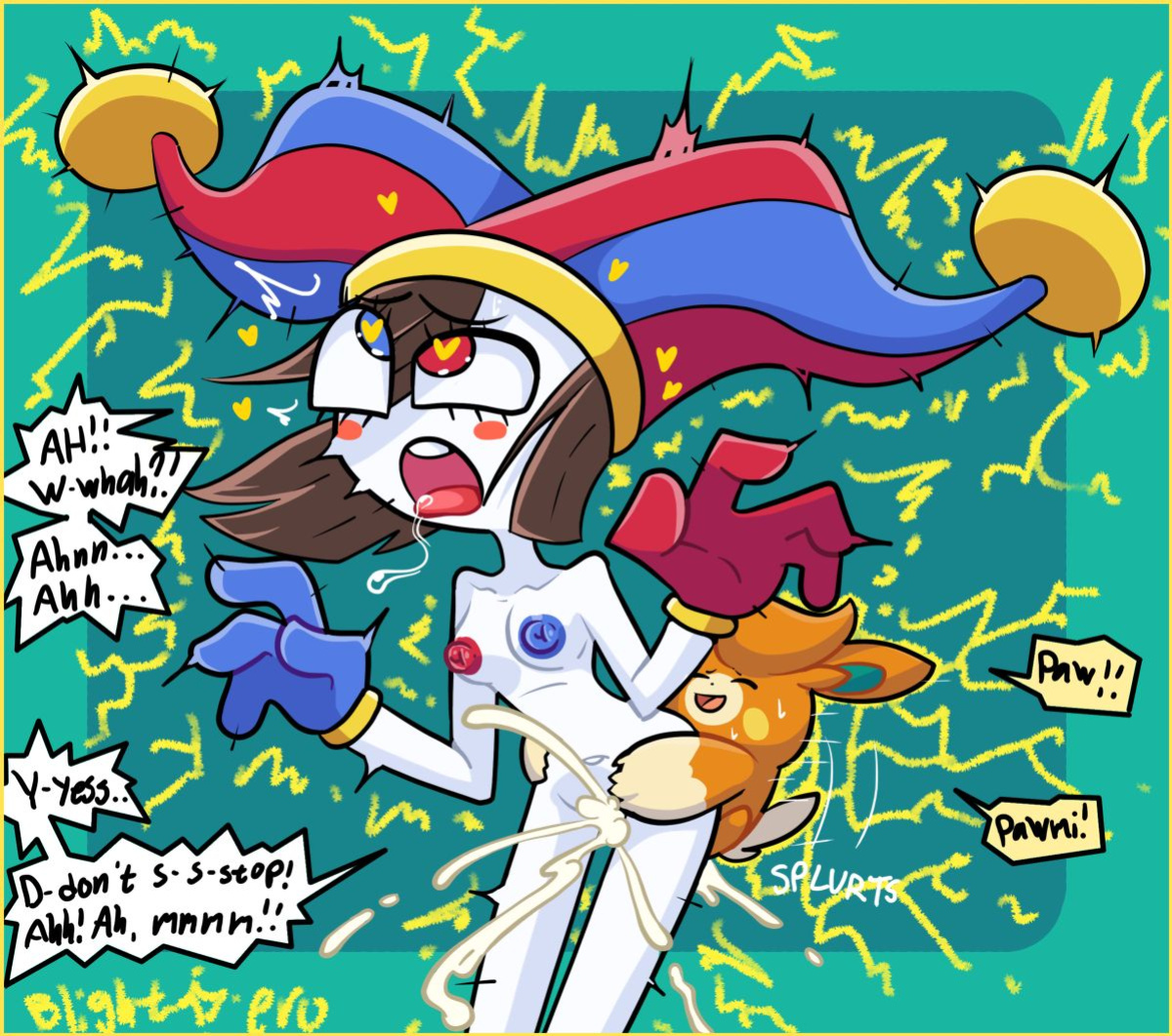 [BlightStarEro] Pokemon
