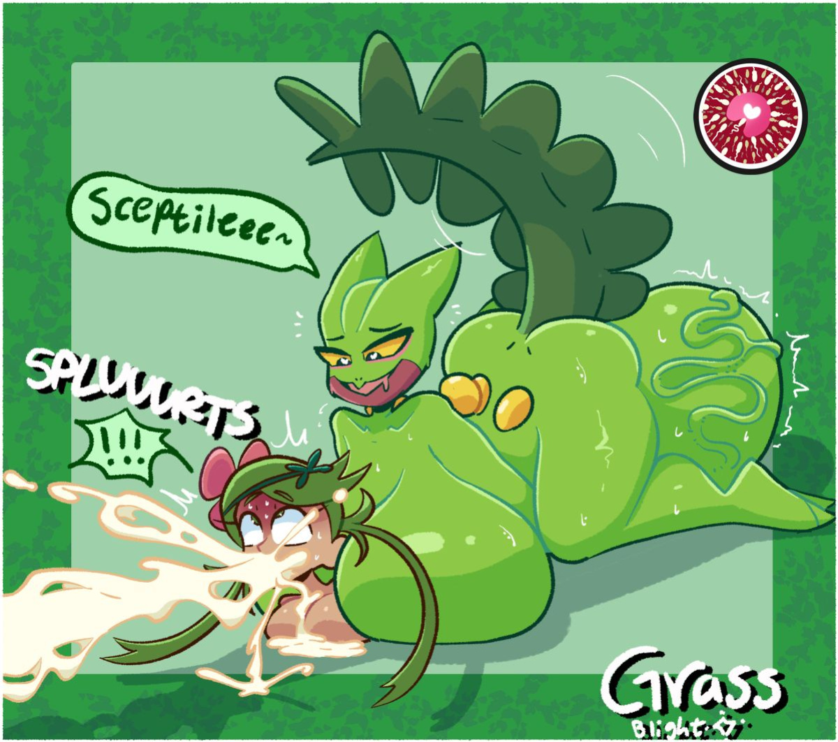[BlightStarEro] Pokemon