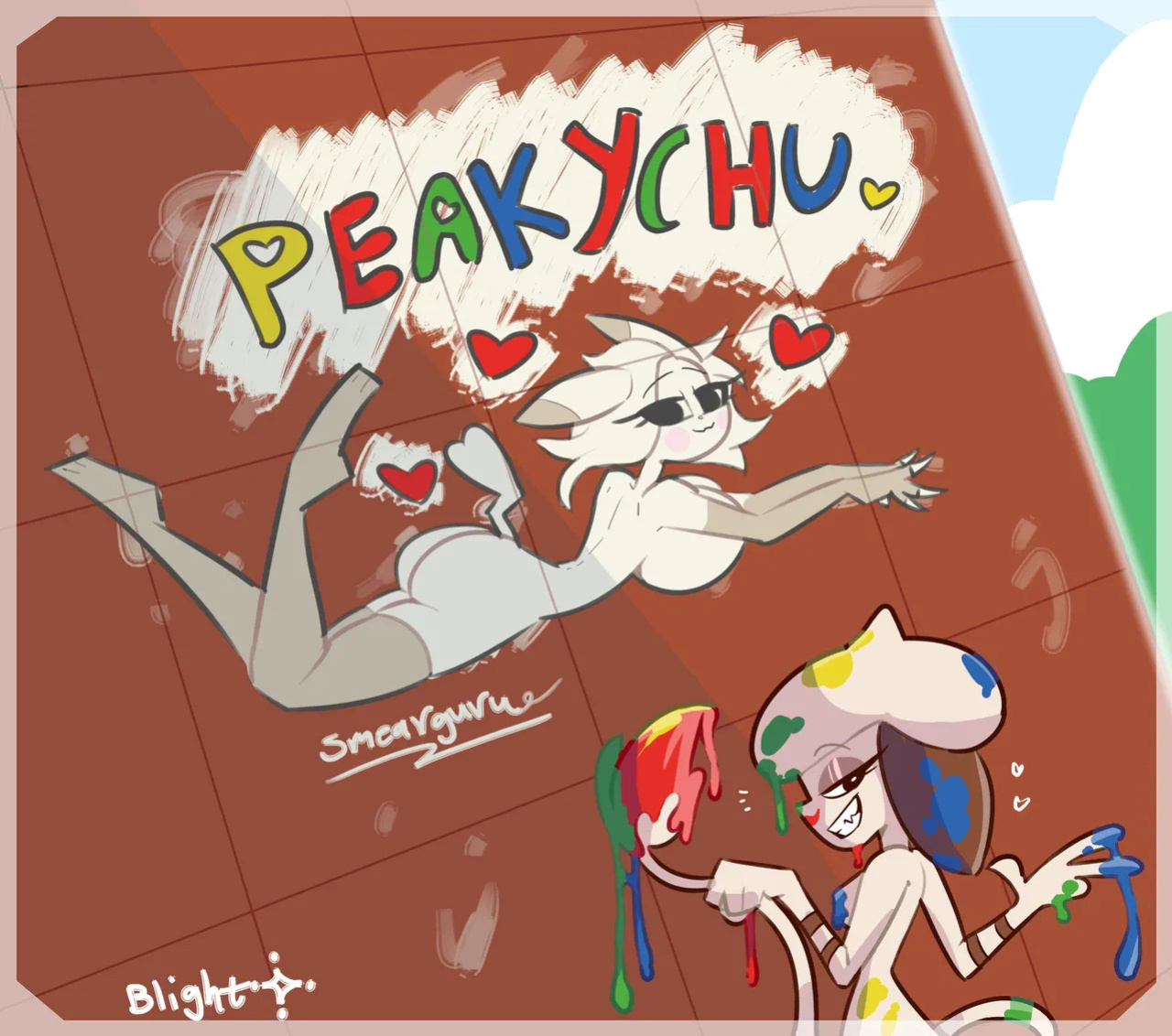 [BlightStarEro] Pokemon