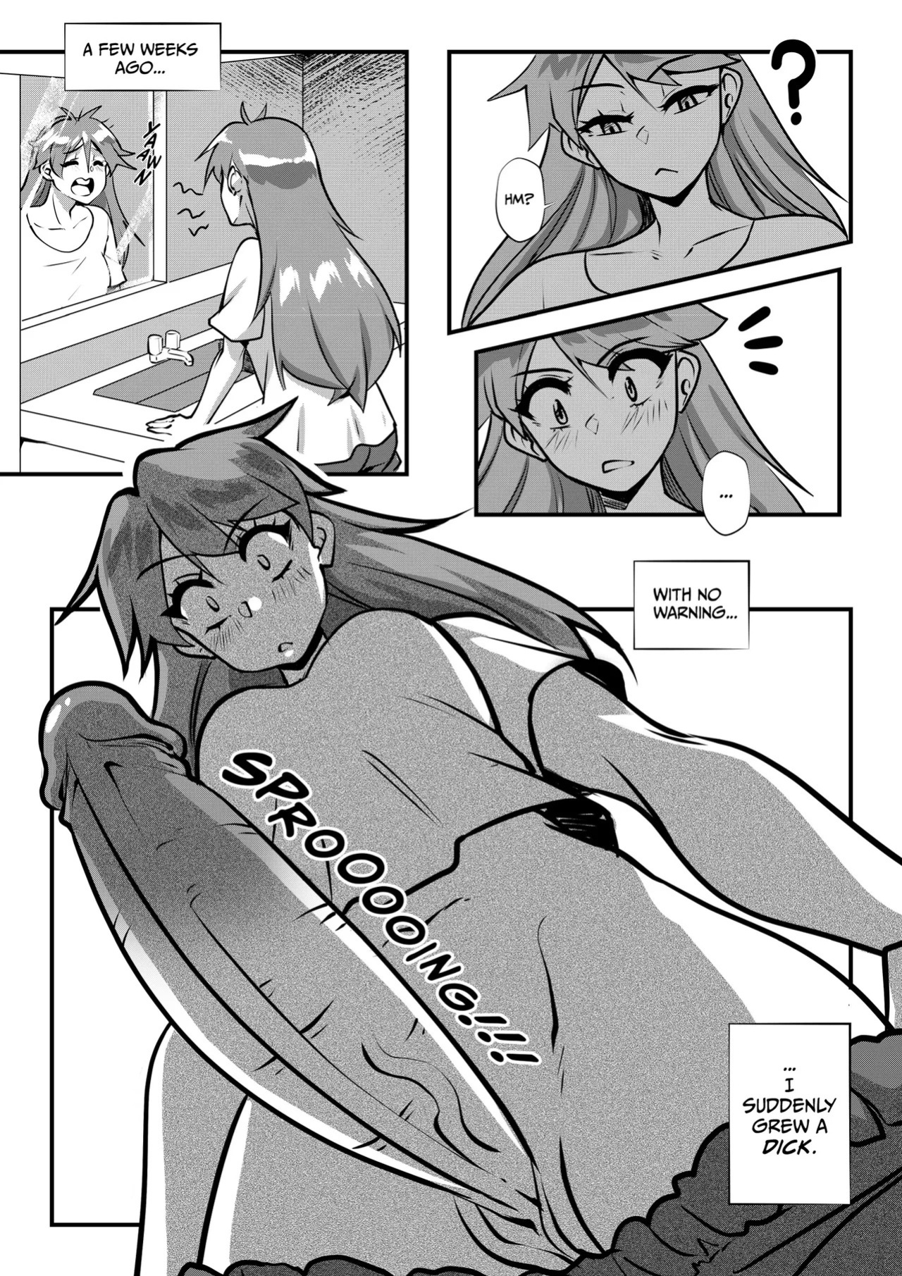 [Baloney Pony] Neon Genital Evangelion: Asuka Strikes!? [Ongoing]