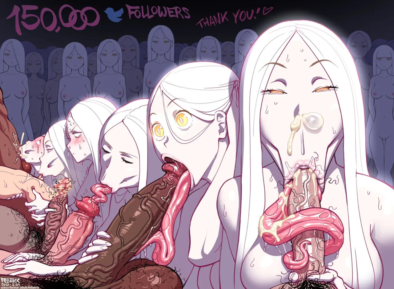Lily and Ivy, Lilith (fellatrix) | UNCENSORED | Mega Pack