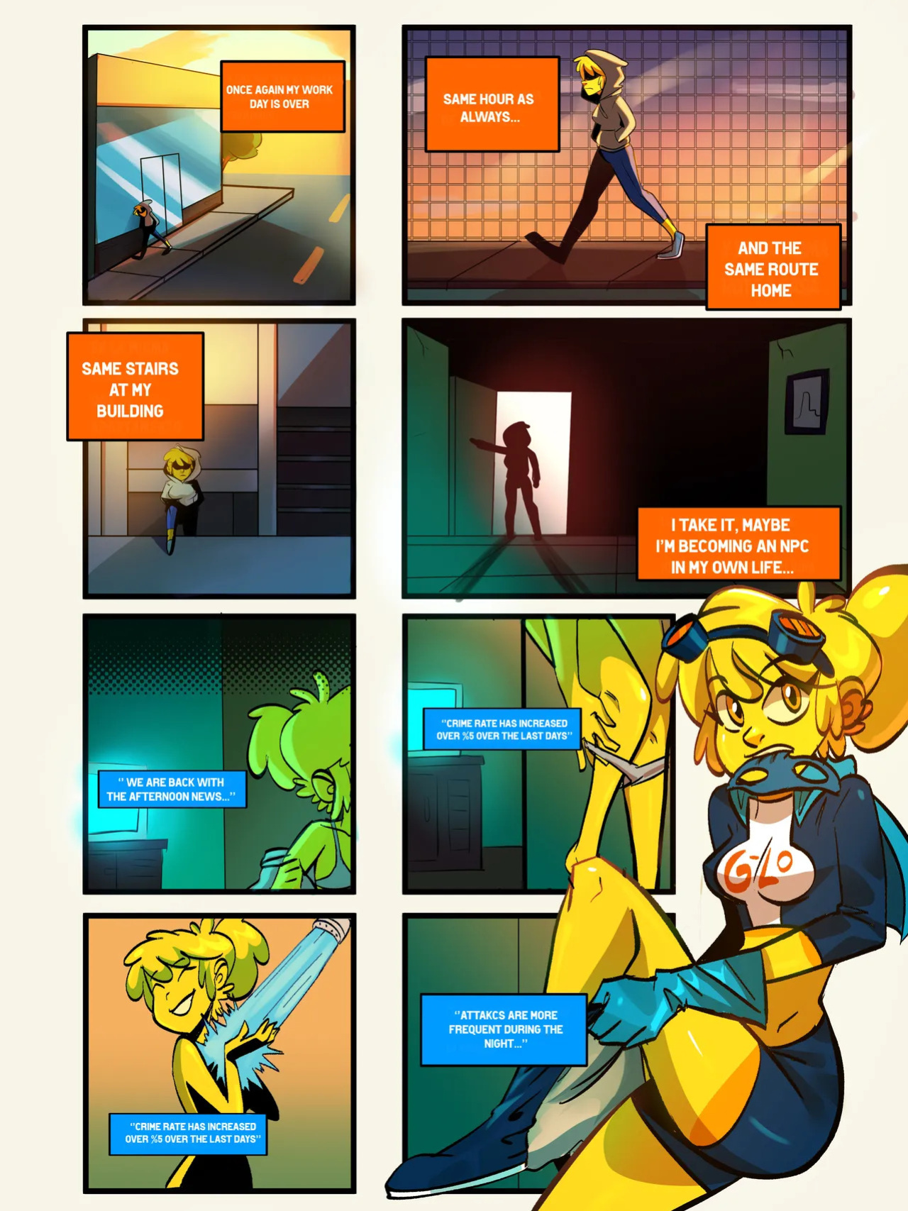 [Spellbinder Comics] Spellbound (Villainous) (Ongoing)