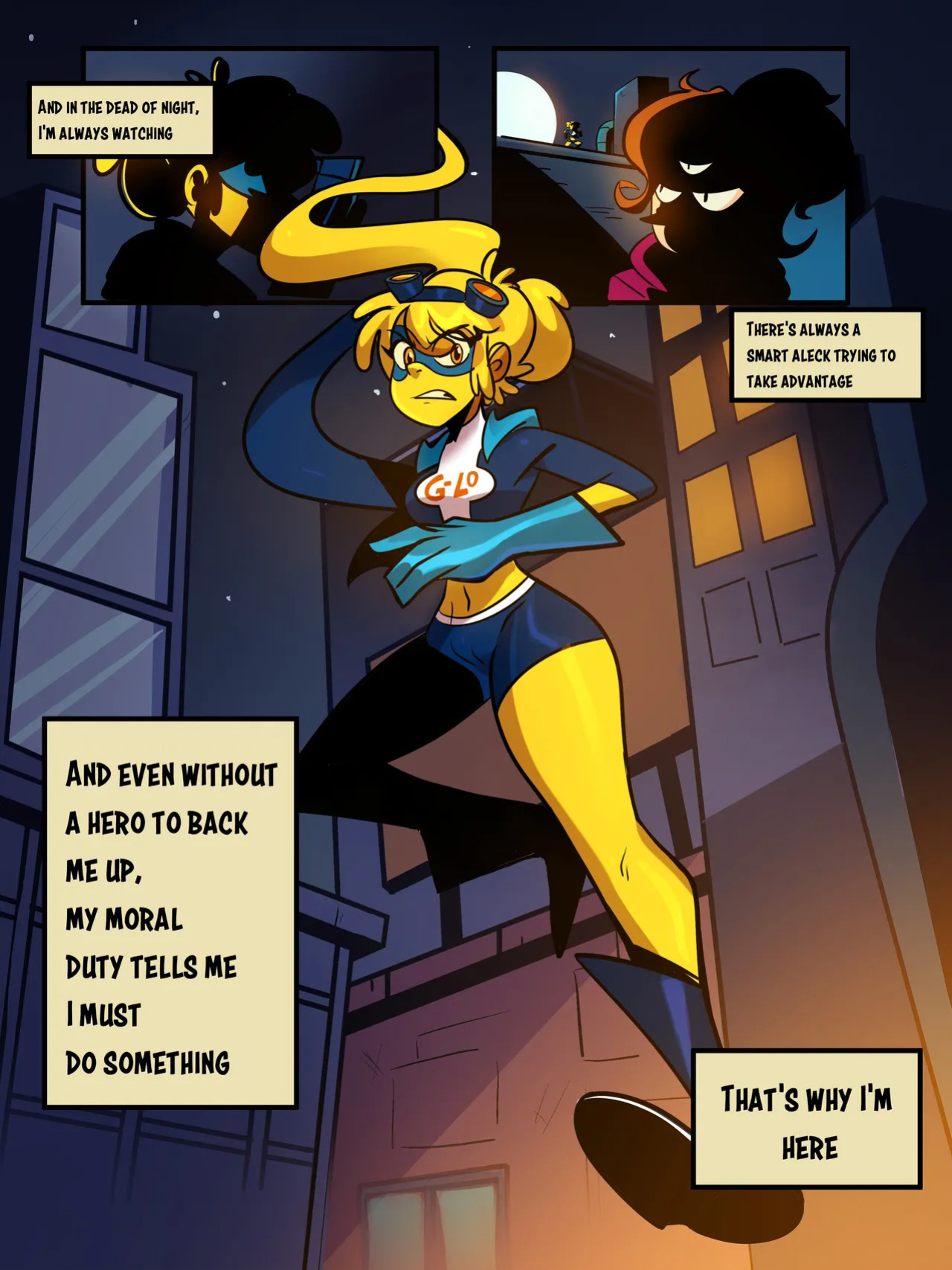 [Spellbinder Comics] Spellbound (Villainous) (Ongoing)