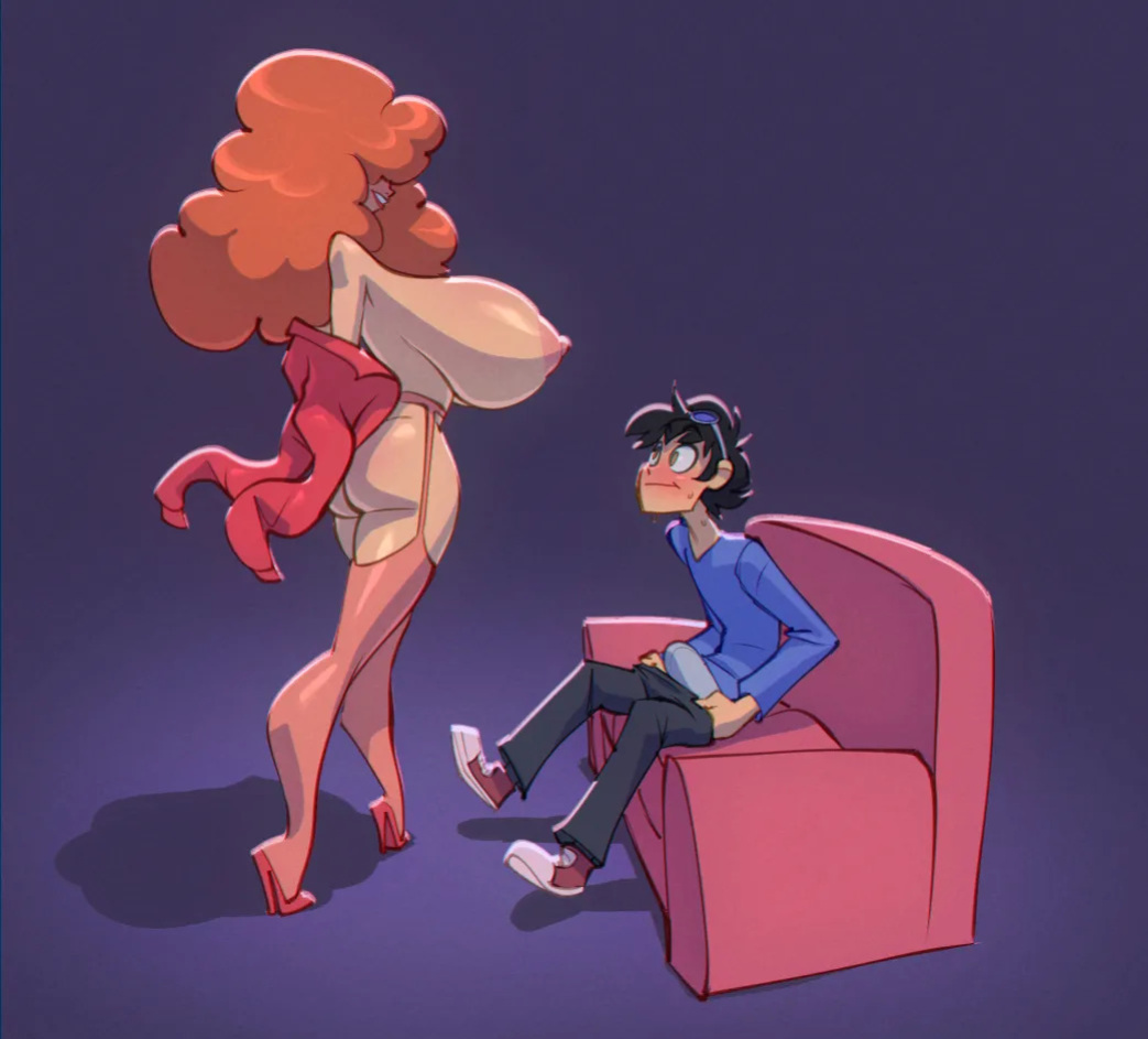[BigDad] Sara Bellum (The Powerpuff Girls)