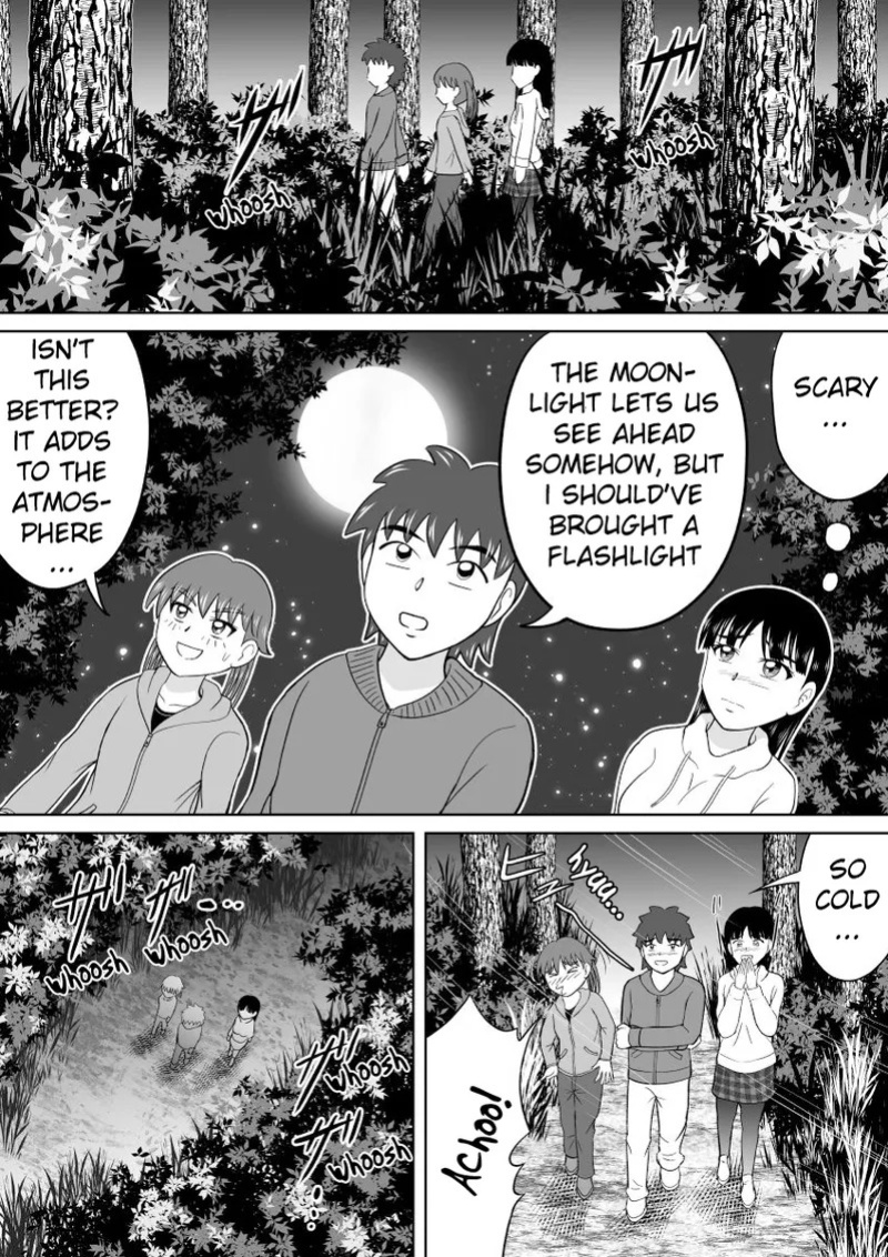 [Hitotsukami (Kitamura Kouichi)] Hazukashi Sugiru Kimodameshi [English] [Million Flower]
