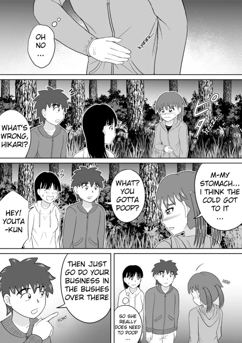 [Hitotsukami (Kitamura Kouichi)] Hazukashi Sugiru Kimodameshi [English] [Million Flower]