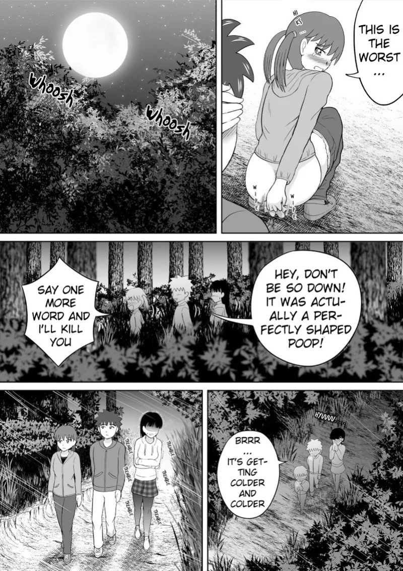 [Hitotsukami (Kitamura Kouichi)] Hazukashi Sugiru Kimodameshi [English] [Million Flower]