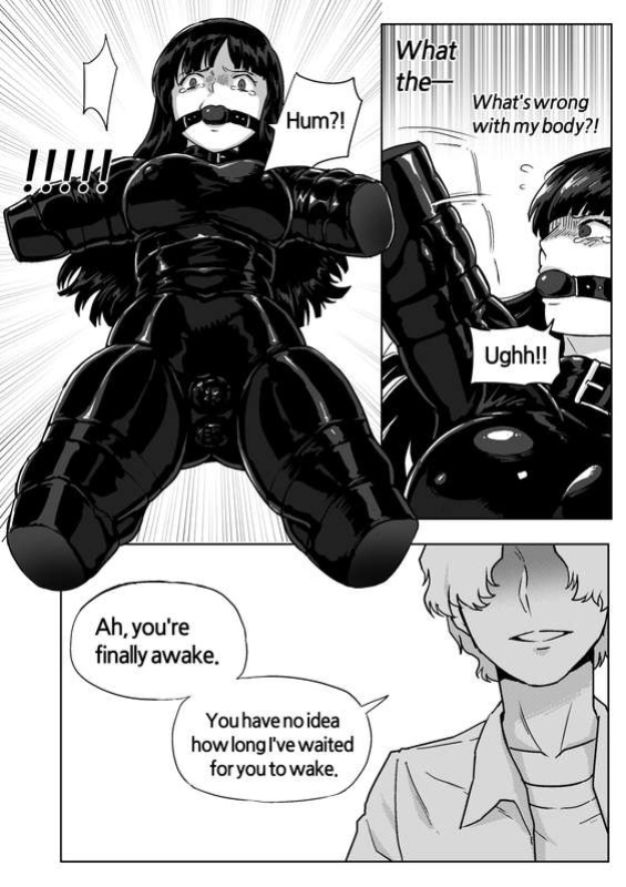 [MobHunter] Rubber Dog