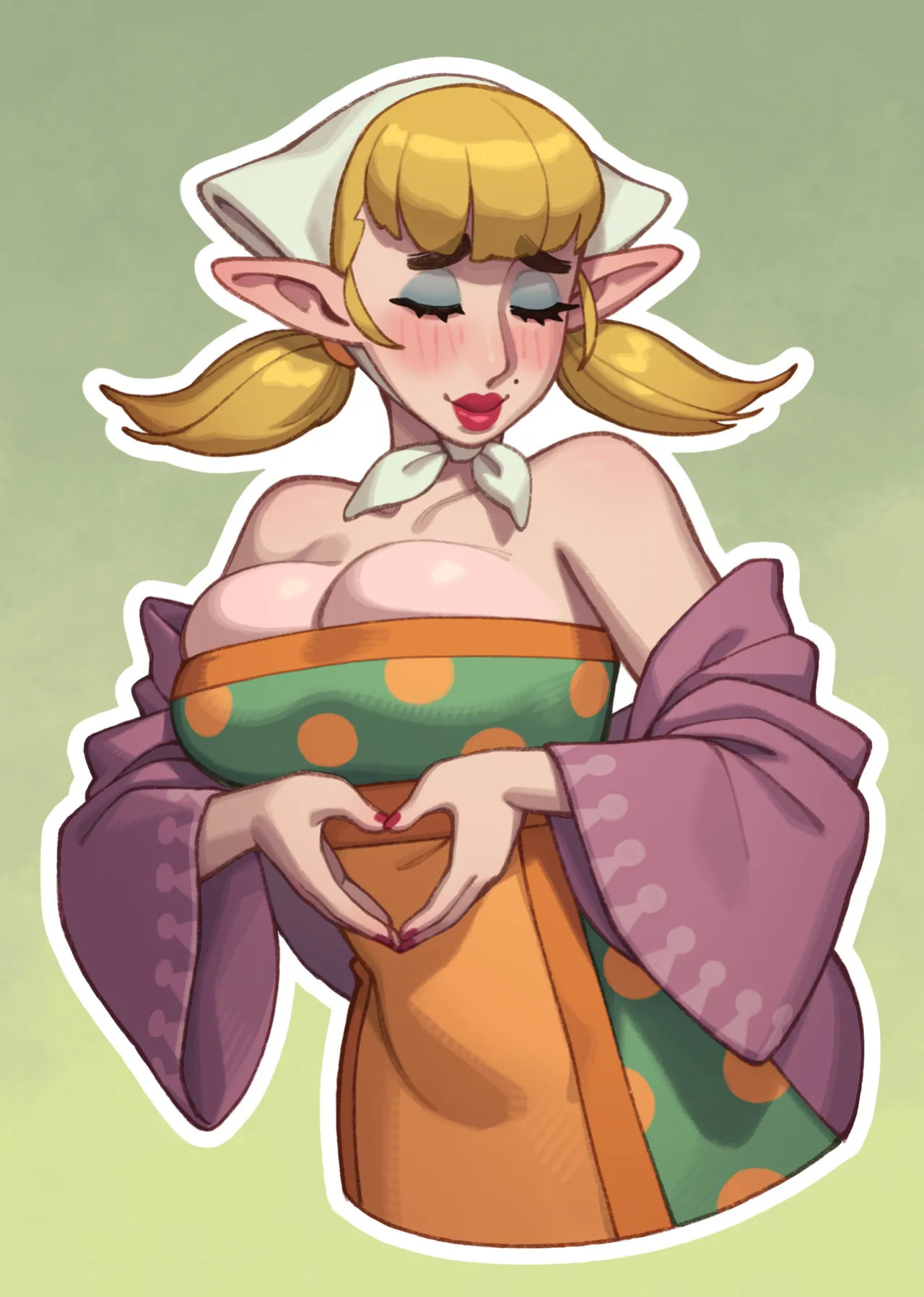 [various] Peatrice (Skyward Sword)