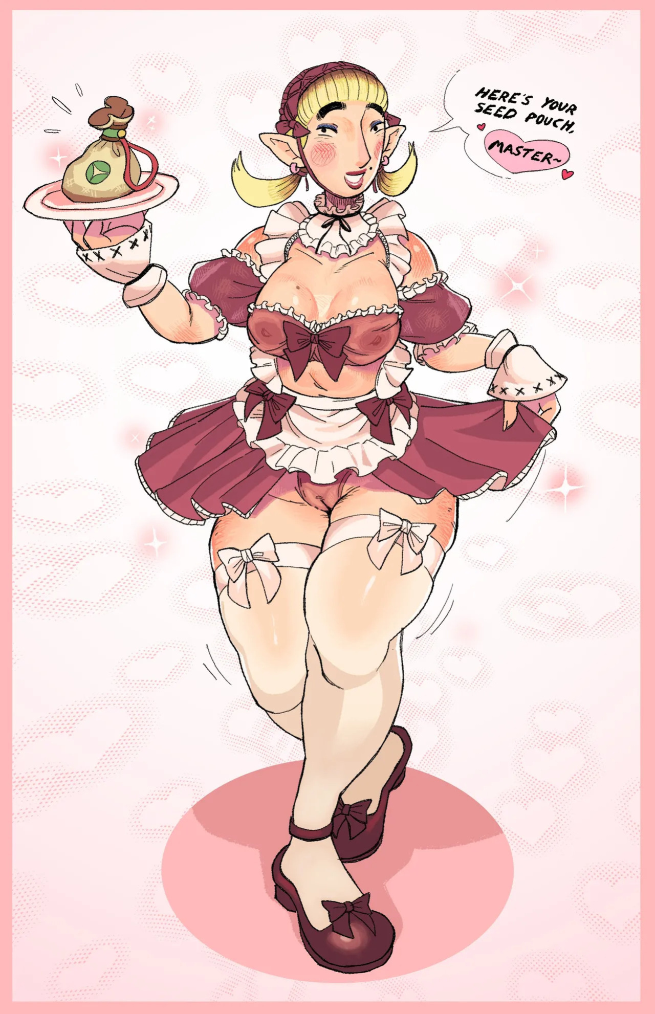 [various] Peatrice (Skyward Sword)