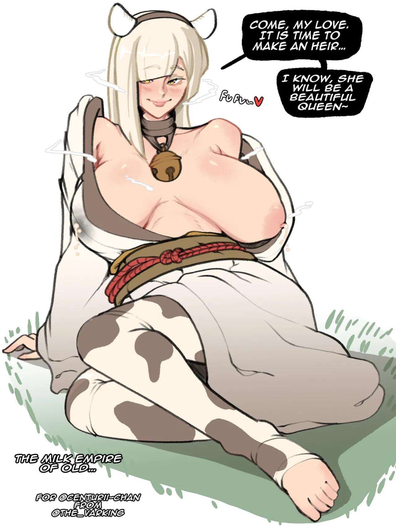 [The Varking] Centurii-chan fanart