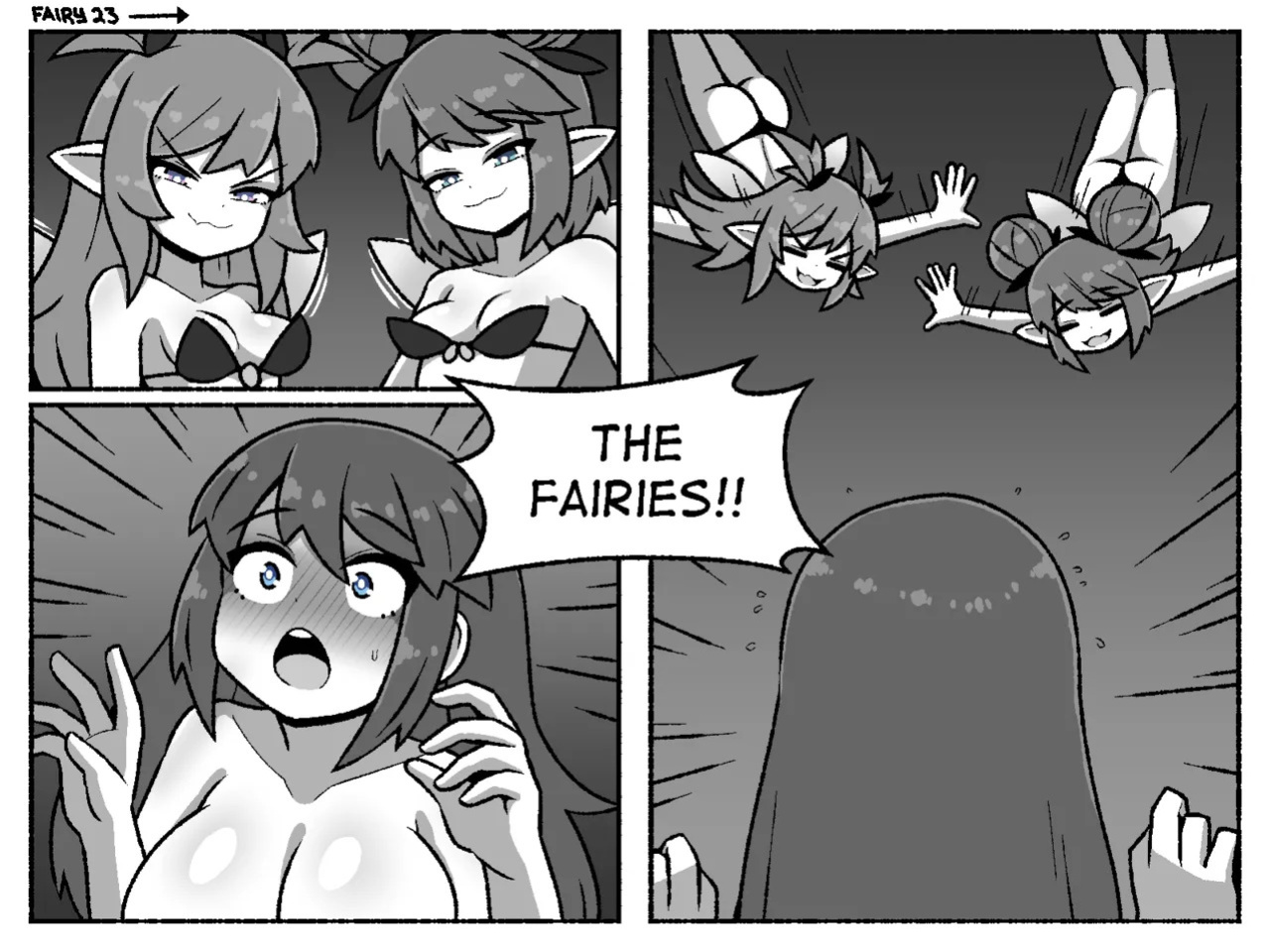 [inksGirls] Fairy