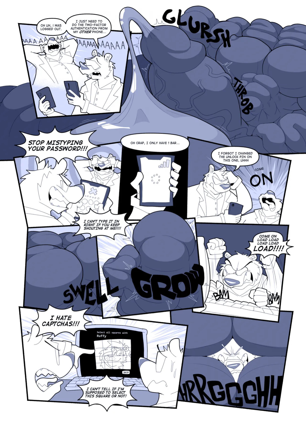 [RuffyTheLion] Simultaneous Experiments Cobalt