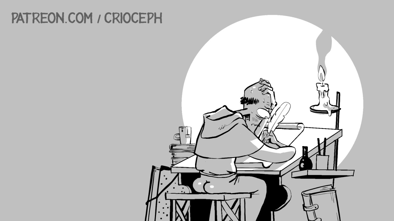 [Crio] #opentofuck 2 (English)