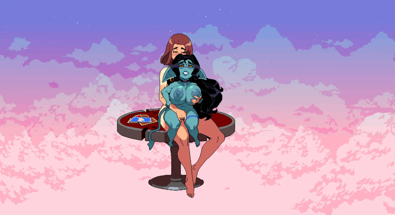 云端牧场 Cloud Meadow [Team Nimbus] [Animations (Hetero Only) + GameArt]