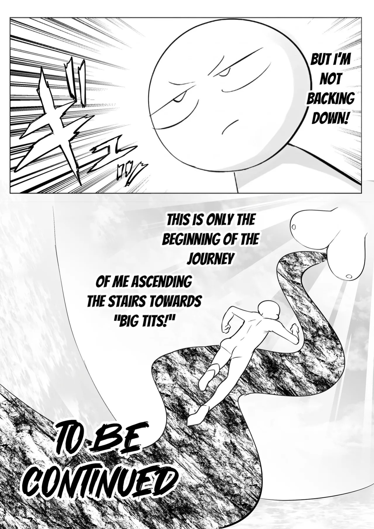 [Ricochet] Dekachichi Momi Repo Manga | A Report Manga About Fondling Huge Titties [English] [ConTL]