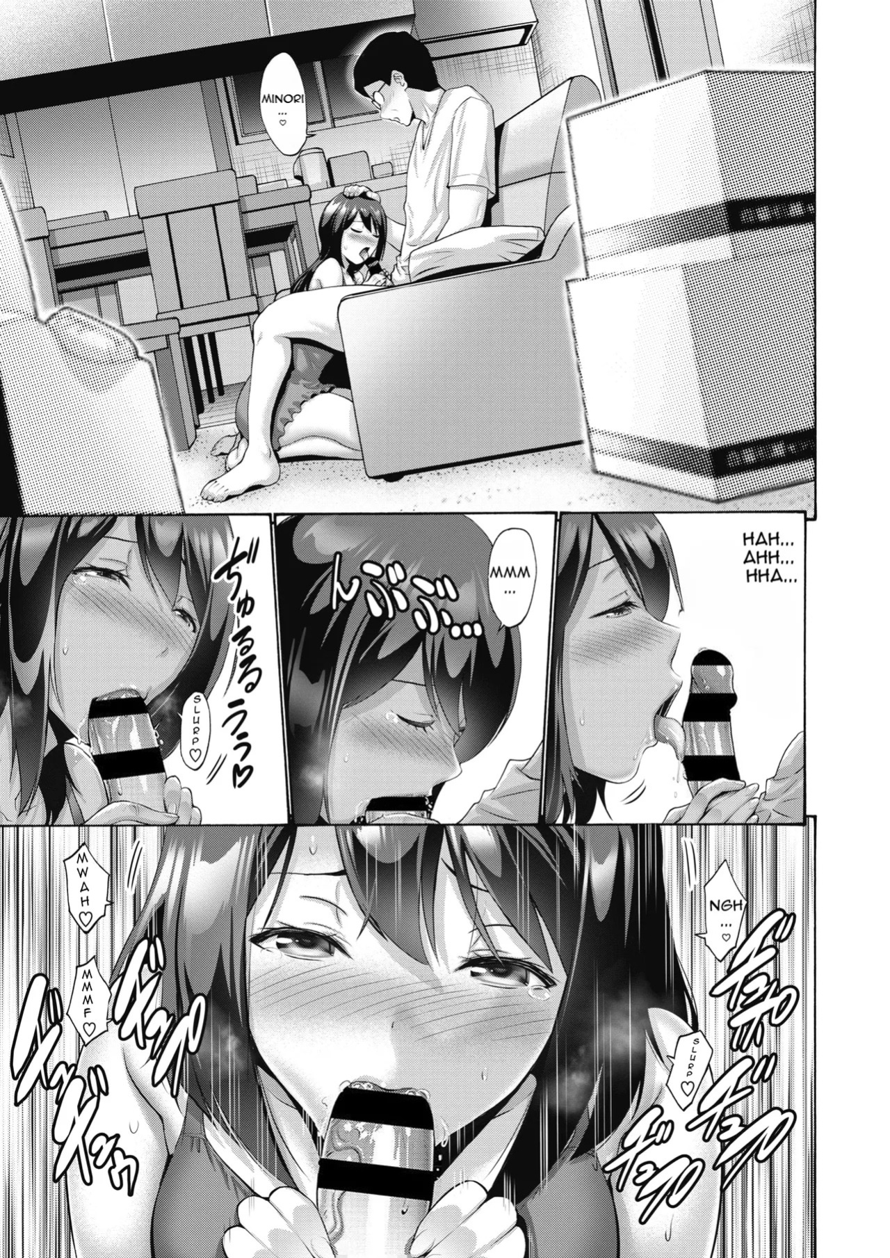 [Nishikawa Kou] Tsuma Desu ga Nani Ka? 1-2 | I'm His Wife, Is There a Problem? 1-2 [English] [MTL] [Digital]