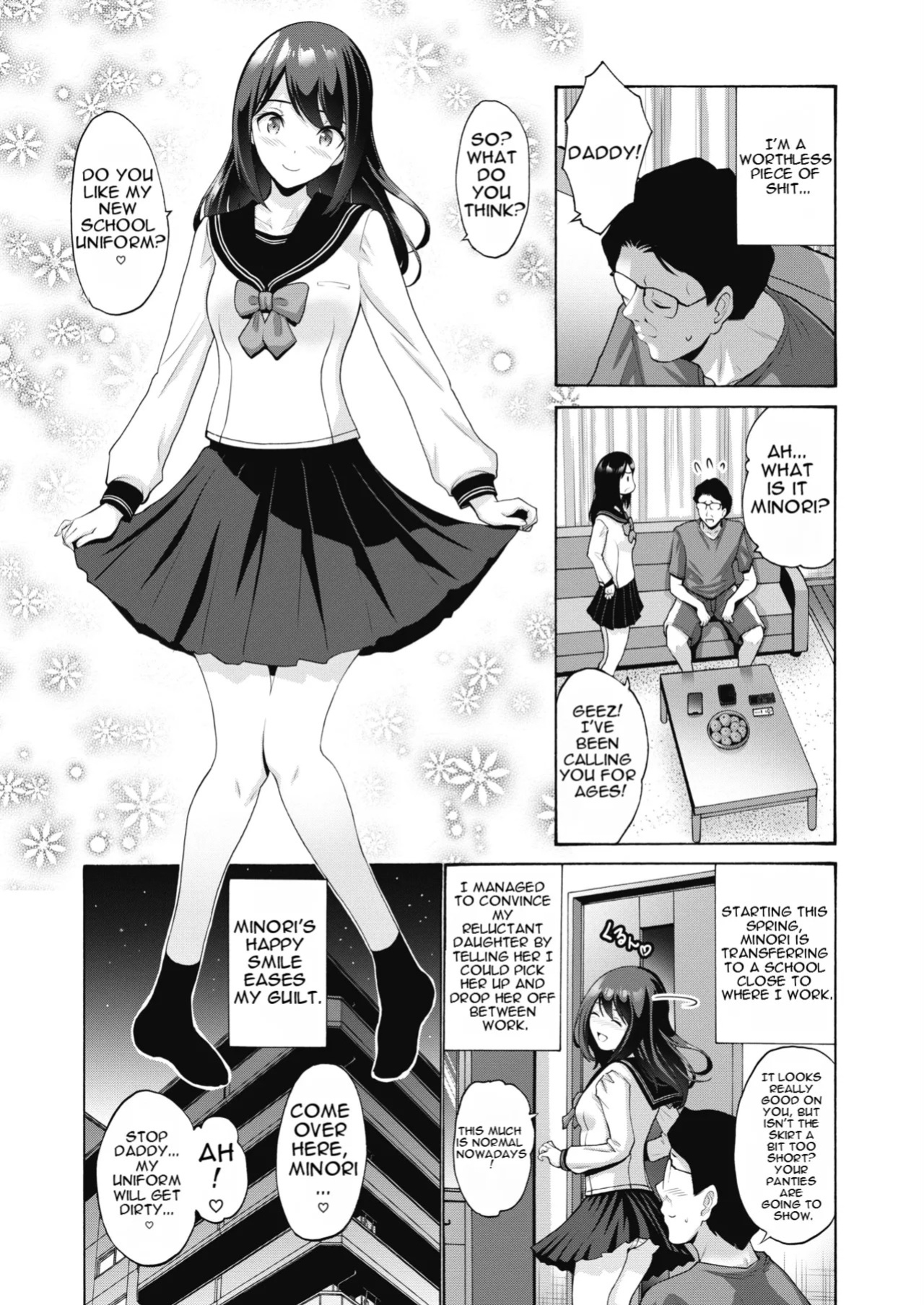 [Nishikawa Kou] Tsuma Desu ga Nani Ka? 1-2 | I'm His Wife, Is There a Problem? 1-2 [English] [MTL] [Digital]