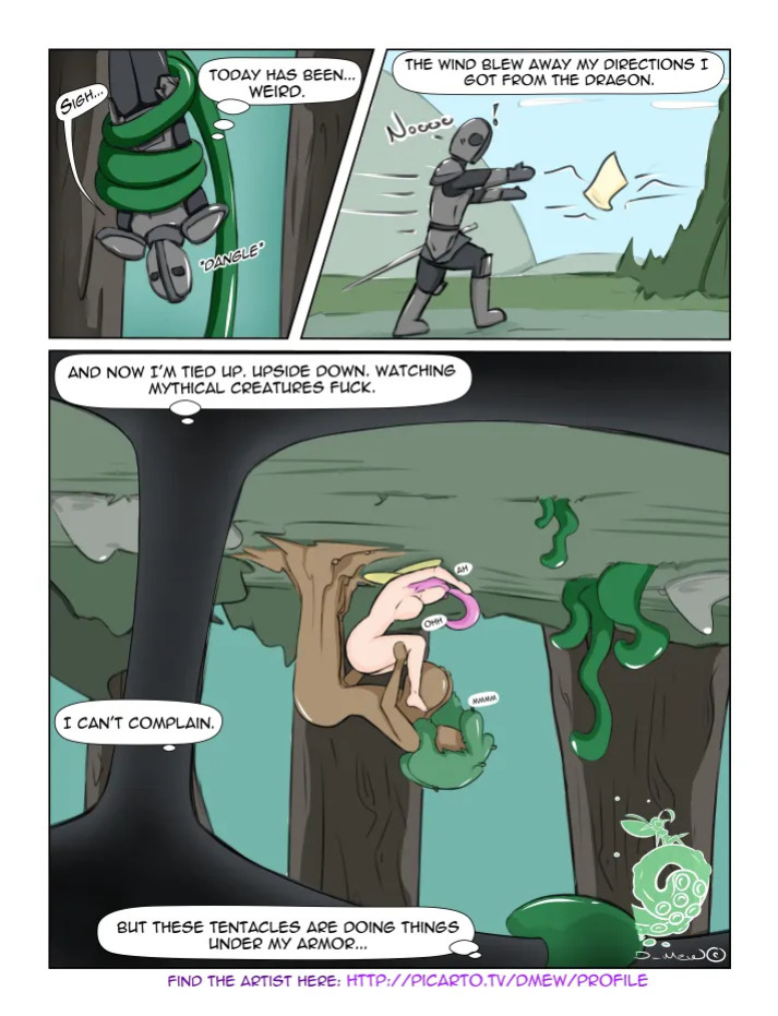 [D-Mew] Fairy D's Adventure! (ongoing)