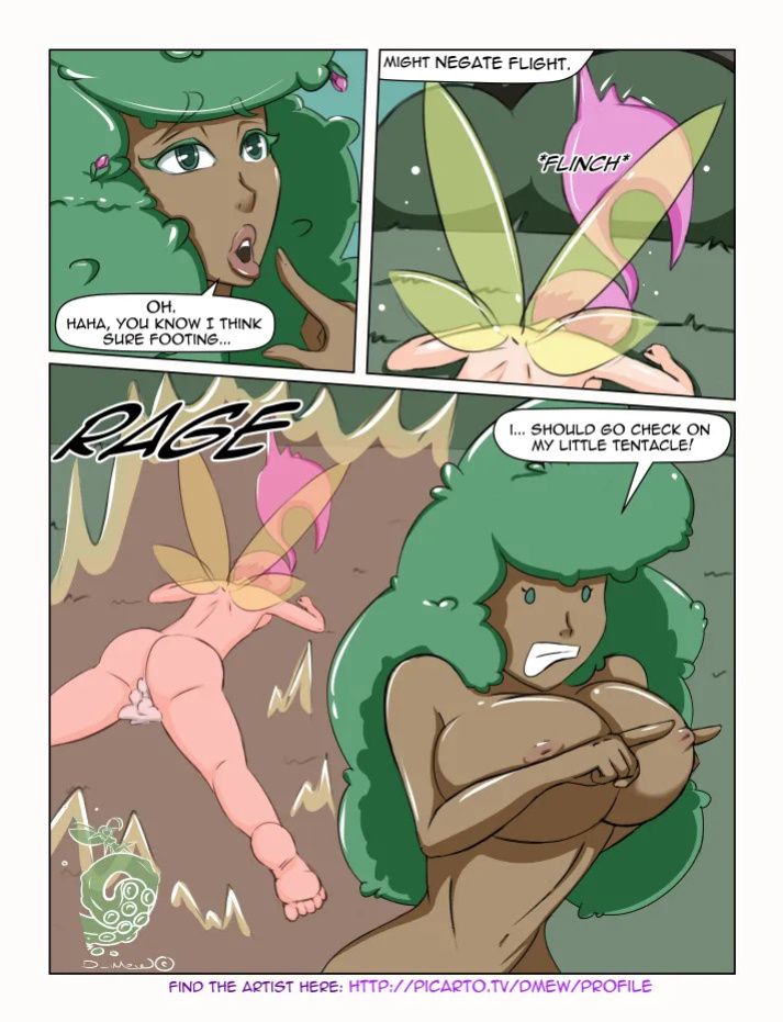 [D-Mew] Fairy D's Adventure! (ongoing)