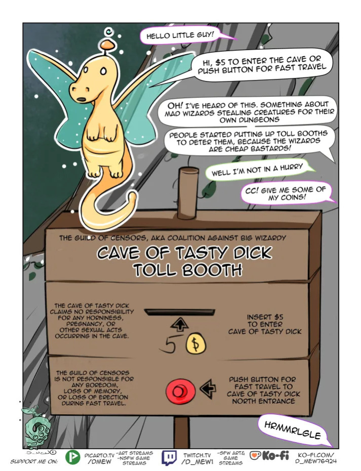 [D-Mew] Fairy D's Adventure! (ongoing)