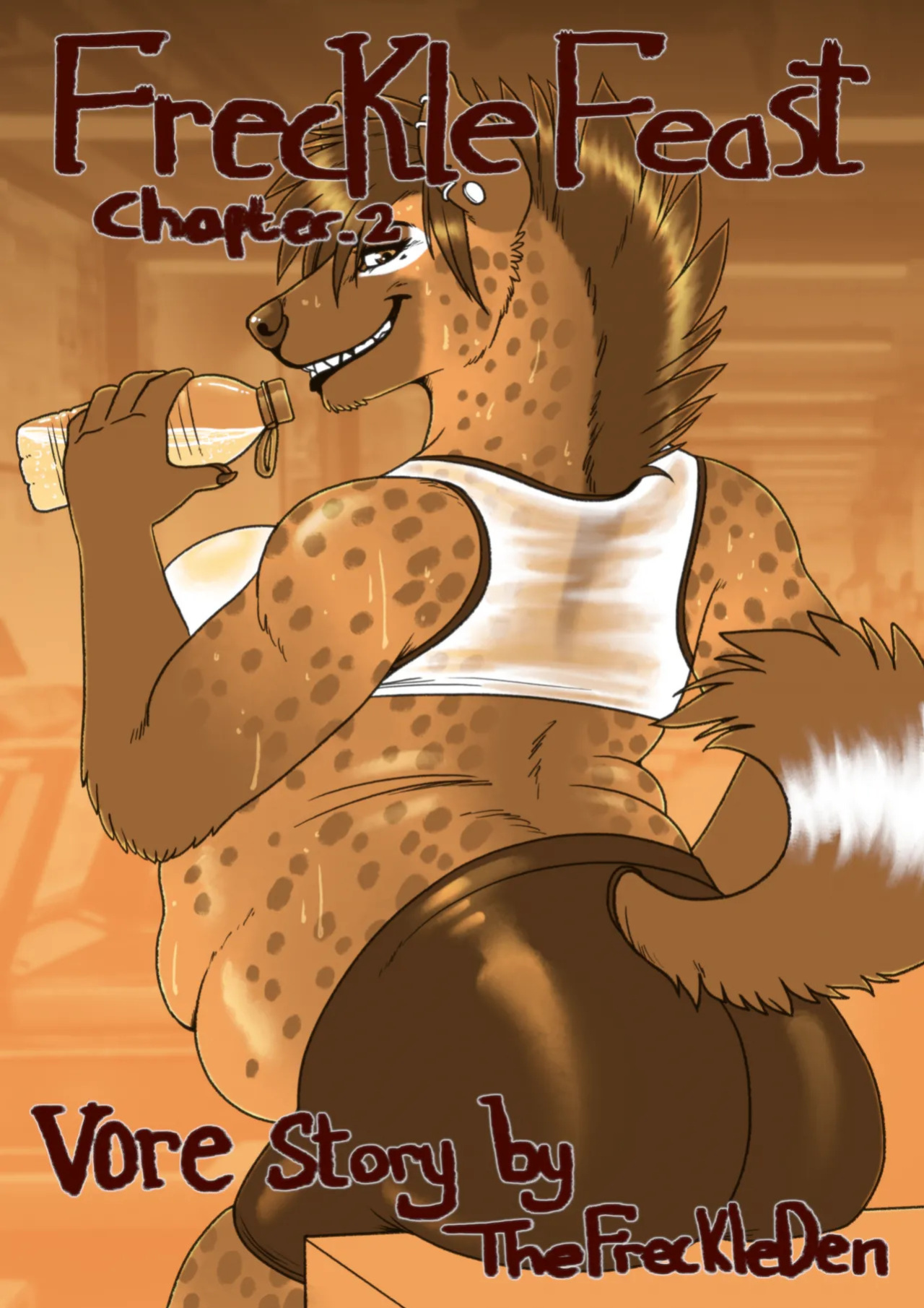 [TheFreckleDen] Freckle Feast - Chapter 1&2 (ongoing)