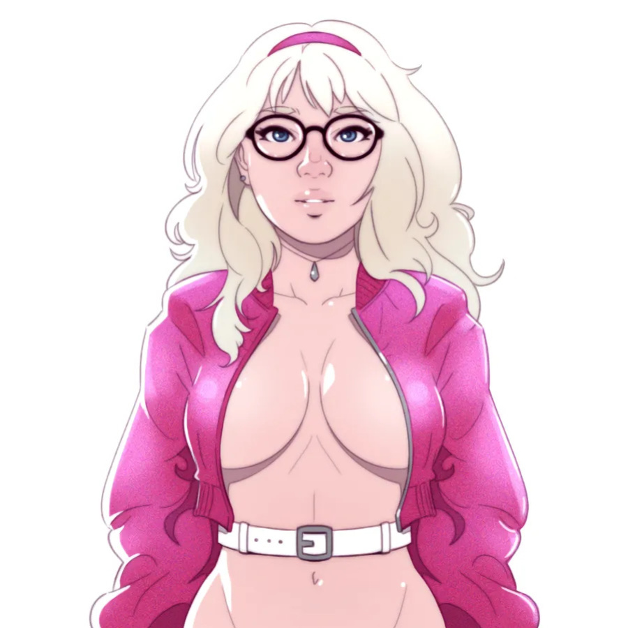 [Dave Cheung] Bobbi Parrish (Cyberpunk)