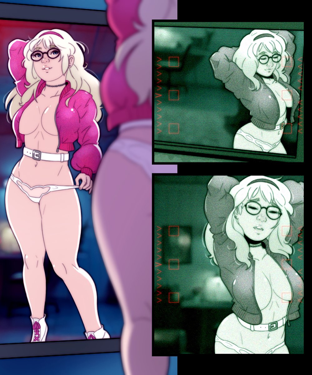 [Dave Cheung] Bobbi Parrish (Cyberpunk)