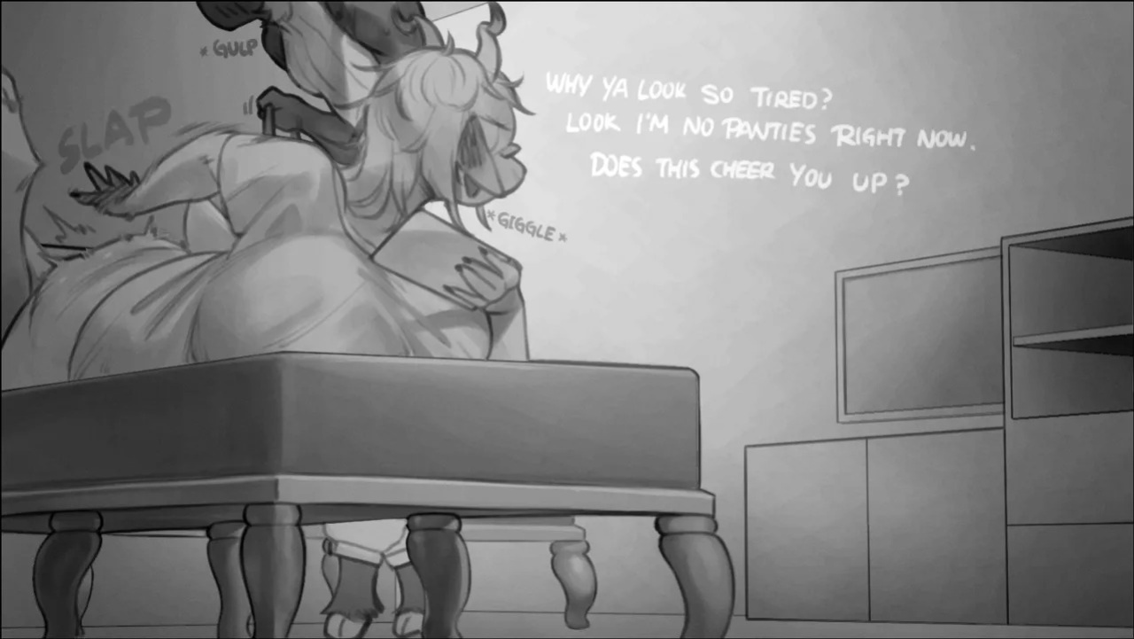 [SinCrescent] Roomates