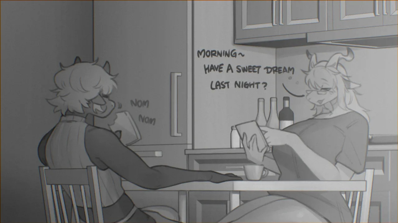 [SinCrescent] Roomates
