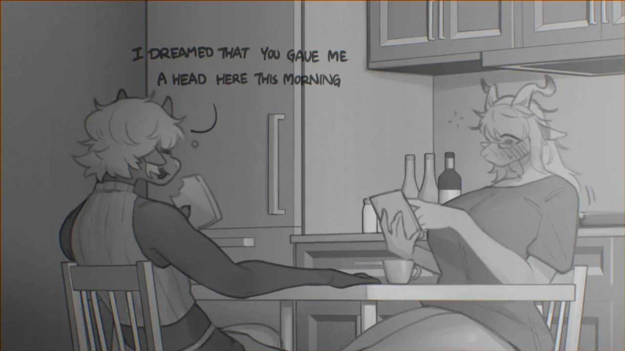 [SinCrescent] Roomates