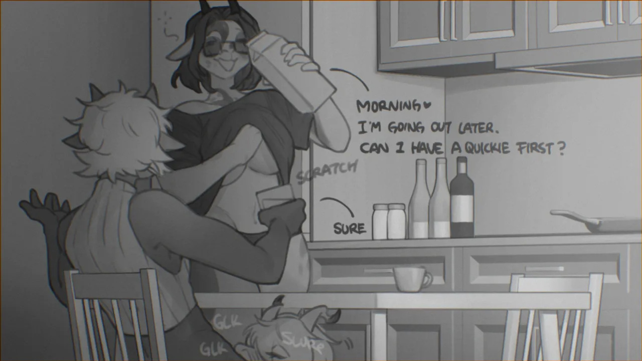 [SinCrescent] Roomates