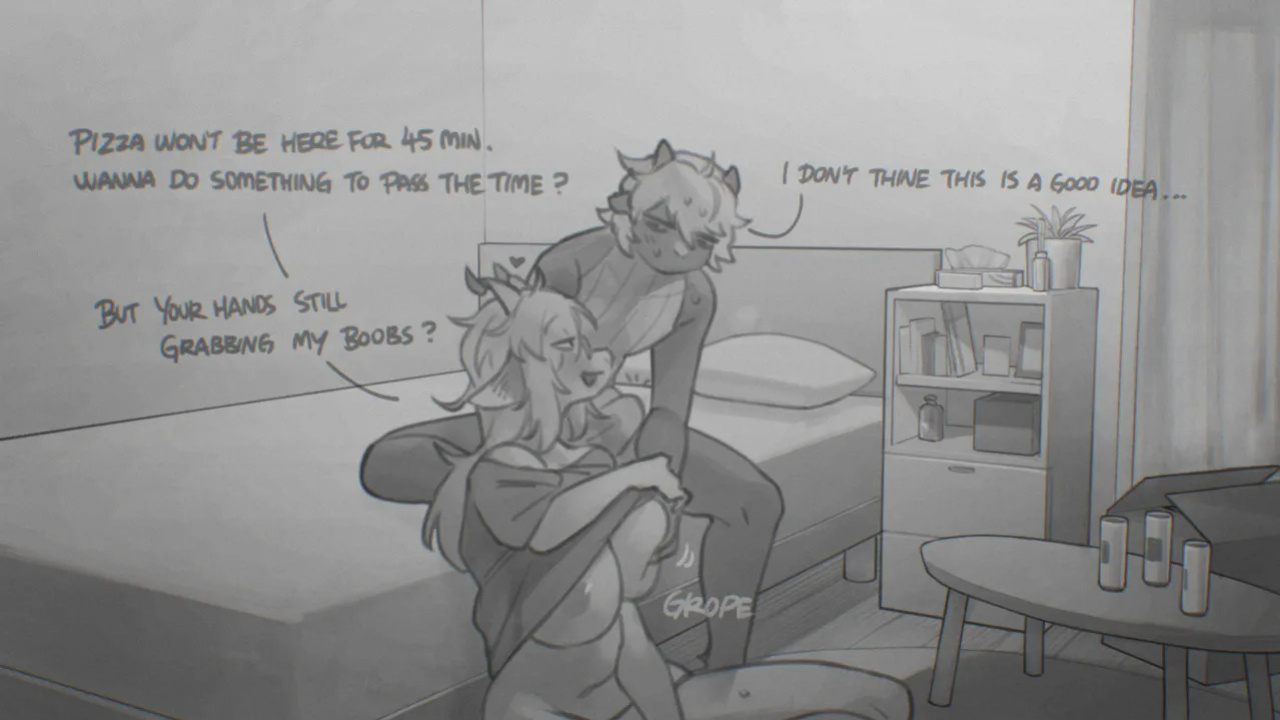 [SinCrescent] Roomates