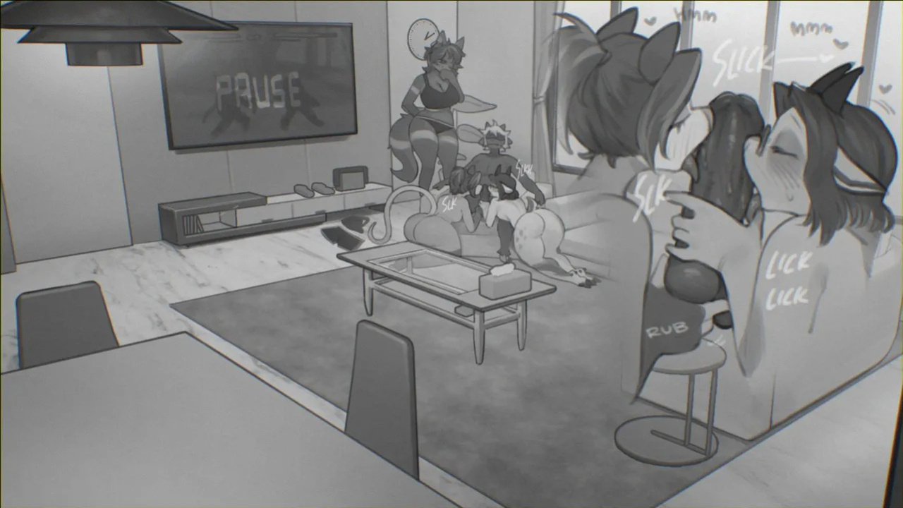 [SinCrescent] Roomates