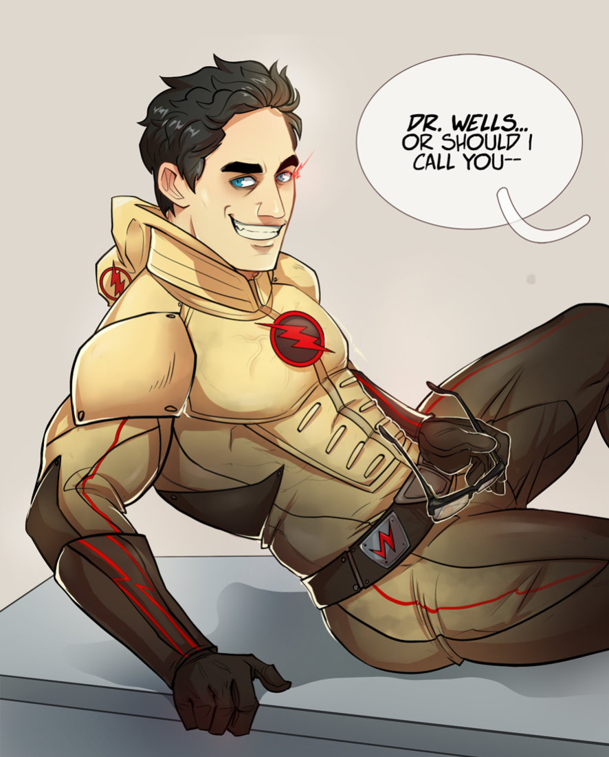 [thensfwfandom] Eobard Thawne