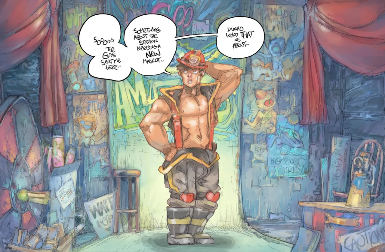 Potions Awry Game