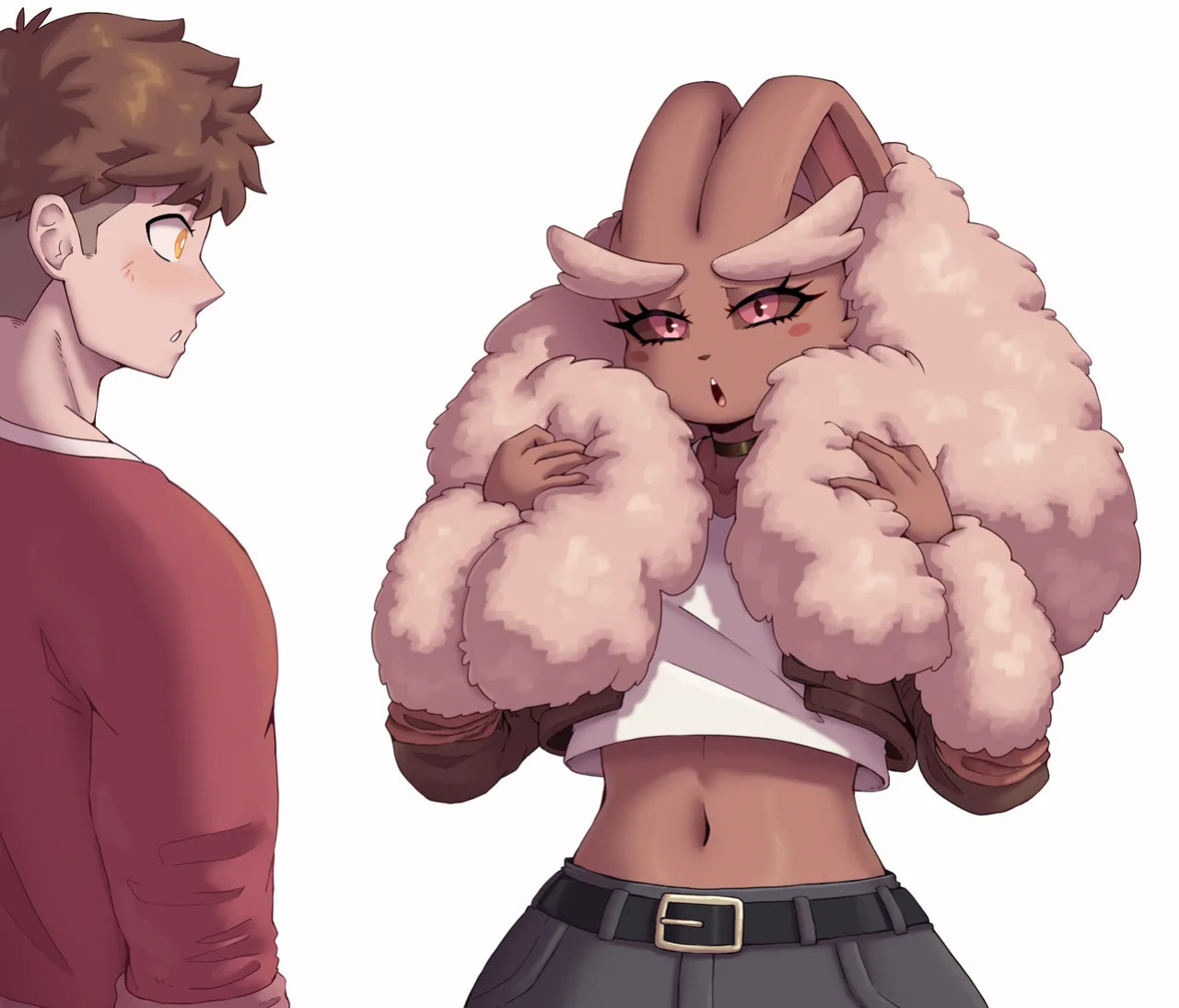 [Gammainks] Jayden the Lopunny
