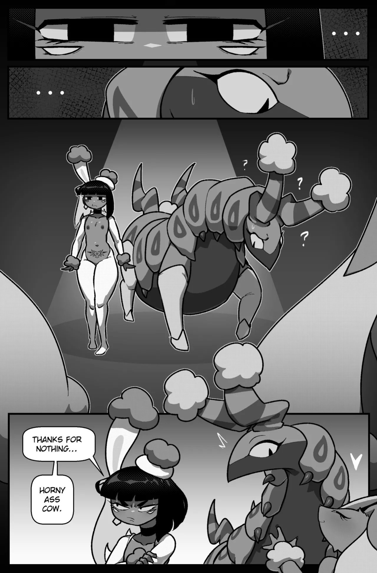 [Cuchuflin] Bug Bite Chapter 9 Bunny Party