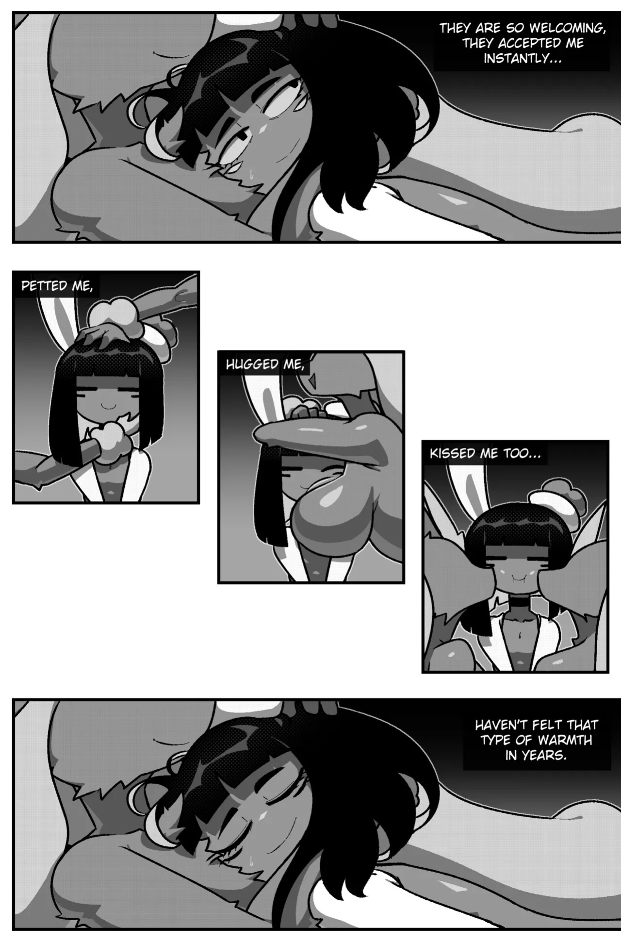 [Cuchuflin] Bug Bite Chapter 9 Bunny Party