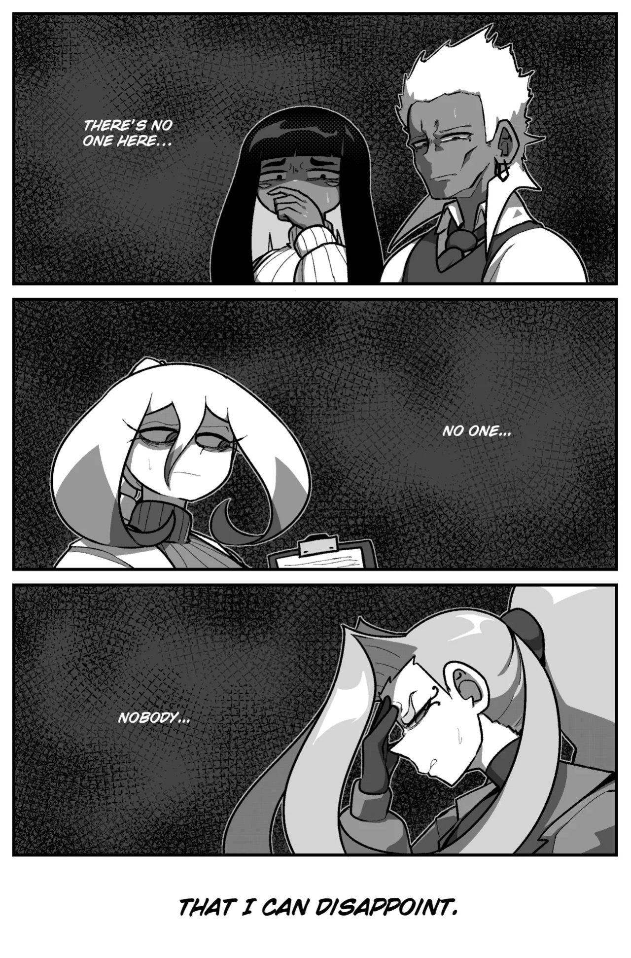 [Cuchuflin] Bug Bite Chapter 9 Bunny Party