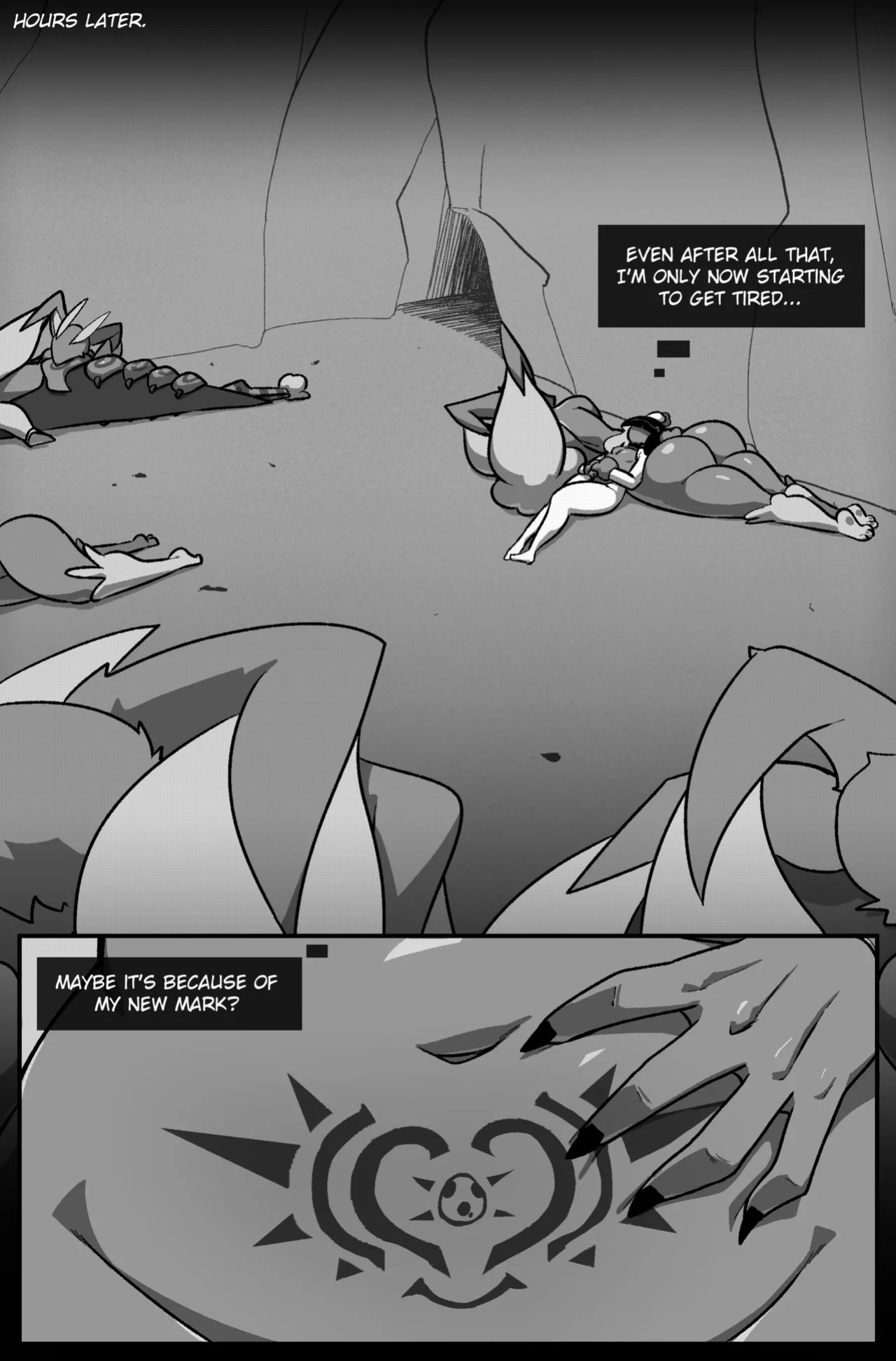 [Cuchuflin] Bug Bite Chapter 9 Bunny Party