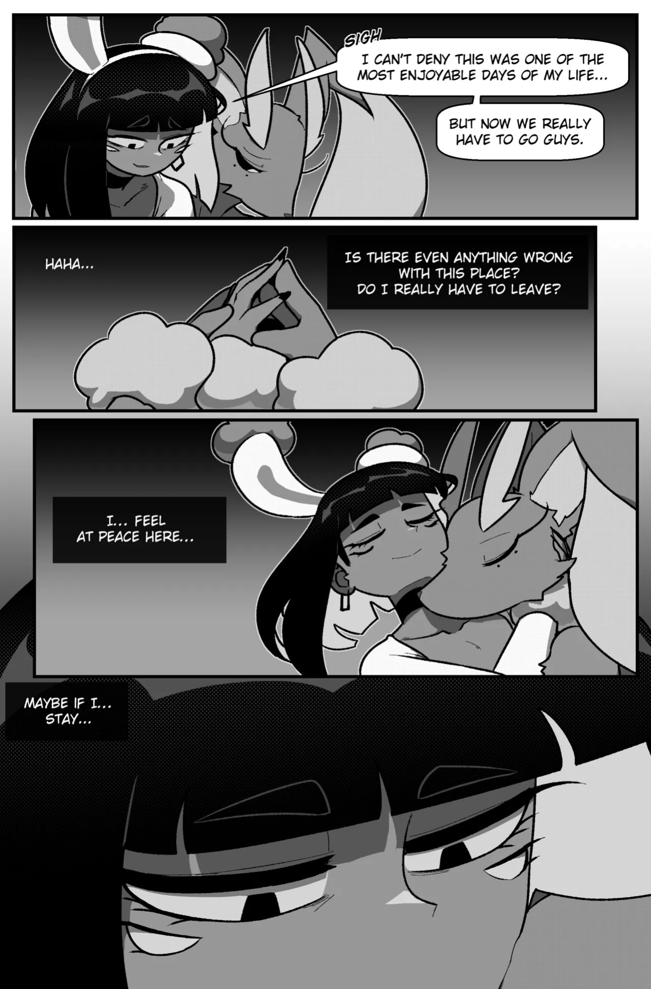 [Cuchuflin] Bug Bite Chapter 9 Bunny Party