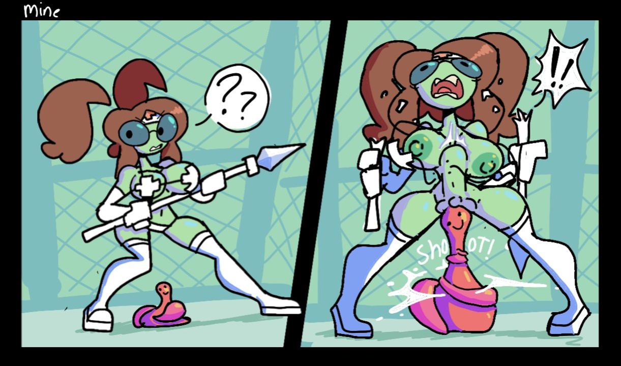 [Alexon] Doctor Princess (Adventure Time)