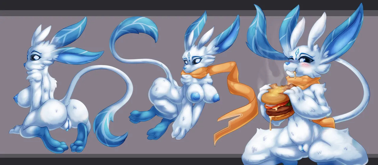 [Azura Inalis] Neri the Guardian Spirit (OC) (Ori)